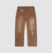 Fugazi 1940 Pant Faded Brown in front side
