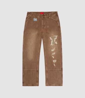 Fugazi 1940 Pant Faded Brown in front side