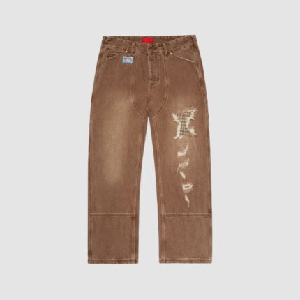 Fugazi 1940 Pant Faded Brown in front side