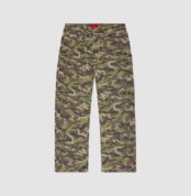 Fugazi Mini Camo Pant in front side