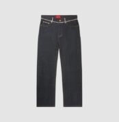 Fugazi Selfish Sweatpants Raw in front side
