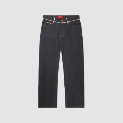 Fugazi Selfish Sweatpants Raw in front side