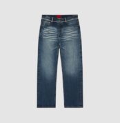 Fugazi Selfish Washed Sweatpants in front side