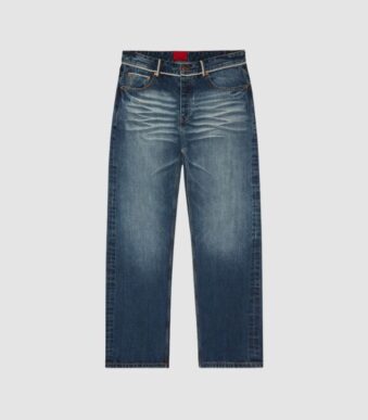 Fugazi Selfish Washed Sweatpants in front side