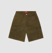 Fugazi Tarp Short Olive in front side