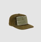 Fugazi Big Green Flag Hat