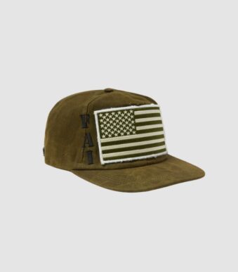 Fugazi Big Green Flag Hat