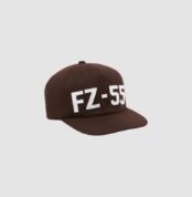 Fugazi FZ-55 Wool Hat Brown