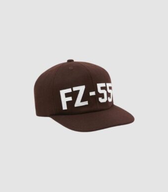 Fugazi FZ-55 Wool Hat Brown